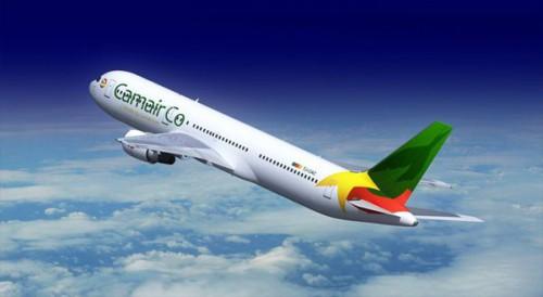 Camair-Co relance ses vols à l’international par Libreville et compte rapidement se déployer vers Bangui, Abidjan et Dakar