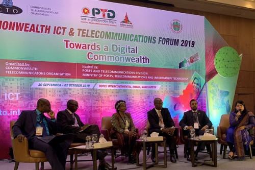 En octobre 2020, le Cameroun accueillera le Commonwealth ICT & Telecommunications Forum