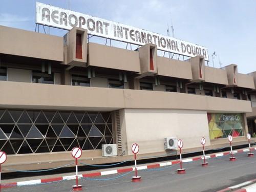 L’aéroport de Douala, la principale porte d’entrée du Cameroun, fermé pour trois semaines  à compter du 1er mars 2016