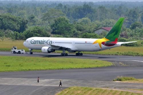 Le Chinois Avic International Holding livre deux avions MA60 à la Cameroon Airlines Corporation