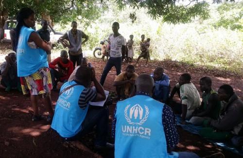 Yaoundé, le HCR et la RCA signent un accord pour le rapatriement volontaire des Centrafricains réfugiés au Cameroun