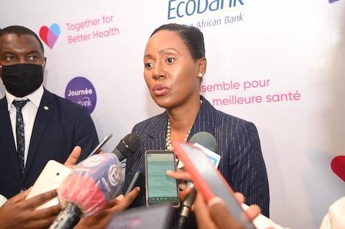 Ecobank Cameroun s’engage pour la santé mentale et la lutte contre la stigmatisation des malades
