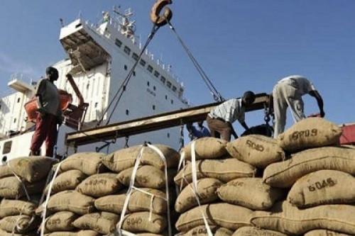 Cacao, sucre et café provoquent la baisse des prix des produits agricoles exportés par la Cemac à fin juin 2022