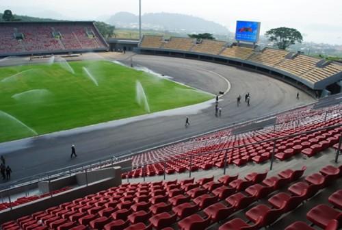 Le Chinois Tianyuan Construction s’adjuge un contrat de 1,7 milliard FCfa pour aménager la tribune du stade annexe de Limbe