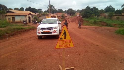 Au Cameroun, plus de 51% du réseau routier est en mauvais état, faute de moyens pour l’entretien (Mintp)