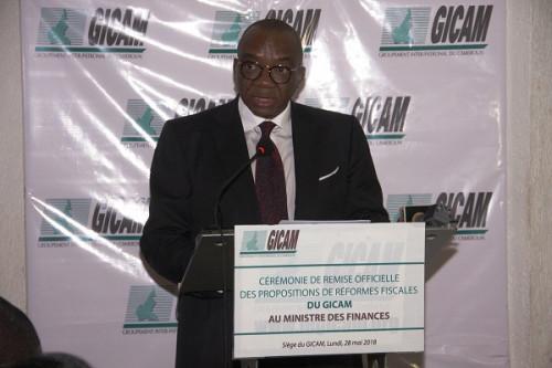 Au Cameroun, 60,34% des chefs d’entreprises se disent impactés par l’augmentation de la pression fiscale (Gicam)