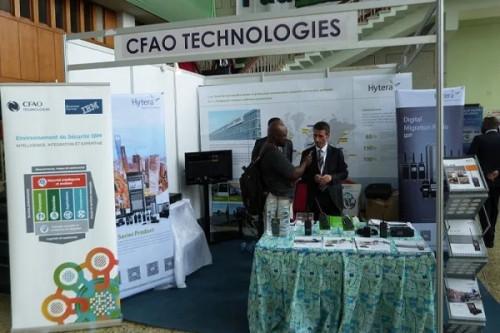 CFAO Technologies décroche un contrat de plus d’un milliard de FCFA au Crédit foncier du Cameroun