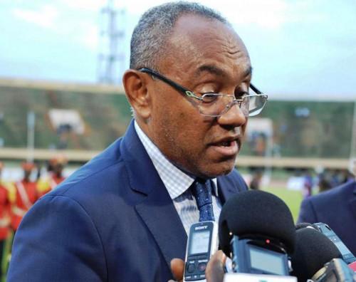Ahmad Ahmad, président de la CAF: « ce sont des Camerounais qui salissent eux-mêmes l’image de leur pays »