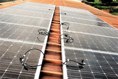 Avec les Nations unies et l’Inde, le Cameroun lance un projet d’énergie solaire ciblant 1000 foyers dans le septentrion
