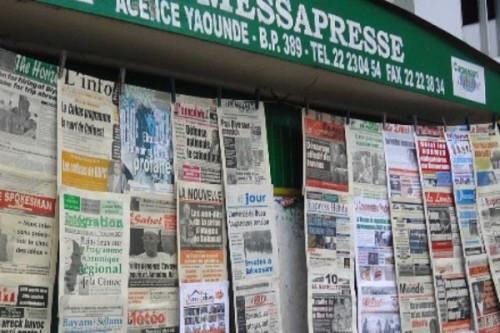 Le distributeur de journaux Messapresse ferme boutique après avoir été lâché par Cameroon Tribune