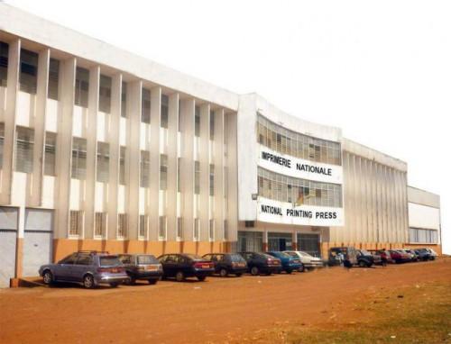 L’Etat camerounais promet de soutenir l’imprimerie nationale en proie aux tensions de trésorerie permanentes