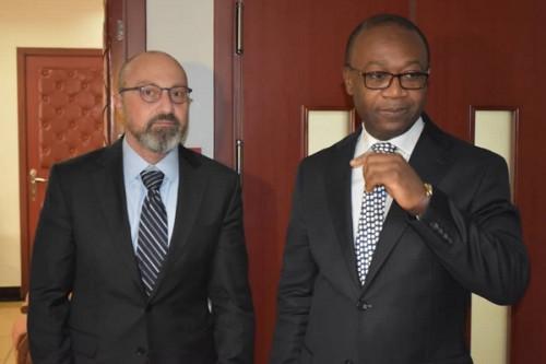 Le Cameroun sollicite le soutien d’Israël dans le domaine de l’incubation des entreprises