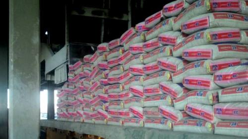 Dangote Cameroon stagne à 1,2 million de tonnes de ciment vendues en 2018