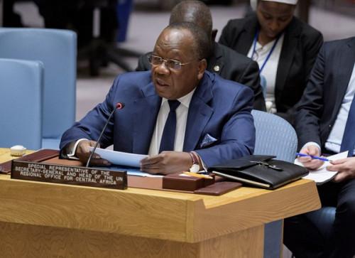 Crise dans les régions anglophones du Cameroun : le représentant spécial de l’ONU pour l’Afrique centrale salue « un pas dans la bonne direction »