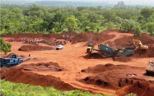 Cameroun: Canyon Resources s’active sur la bauxite de Birsok et lorgne un autre projet avancé