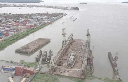 L’entreprise française EJN Negri décroche le marché de reconstruction d’un nouvel appontement pétrolier au port de Douala