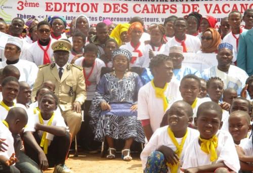 Plus de 1000 jeunes formés à l’usage responsable des réseaux sociaux, au cours d’un camp de vacances TIC à Ngaoundéré