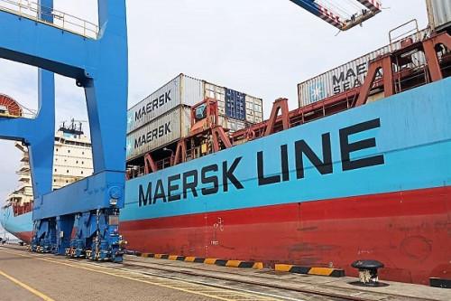 À lui tout seul, l’armateur danois Maersk contrôle 40 % du fret maritime au Cameroun