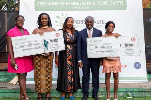 Prix Pierre Castel 2023 : la remise des récompenses aux 12 lauréats africains annoncée au Cameroun le 14 septembre