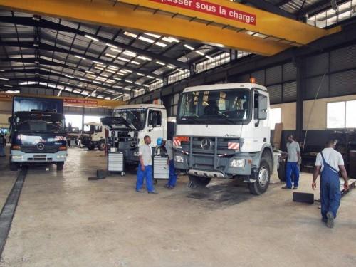 Cameroun : Tractafric contrôle 80% du marché des camions et 33% du marché des véhicules légers