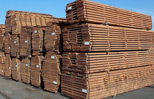 À fin juin 2019, le Cameroun a exporté 9 330 tonnes de bois vers le Royaume-Uni, en hausse de 16% sur un an