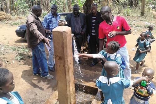 Dès 2020, un projet de 18 milliards de FCFA permettra d’approvisionner 60 villages camerounais en eau potable