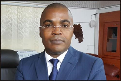 Le Camerounais Guy Laurent Fondjo élu président de l’Association professionnelle des établissements de crédit de Guinée
