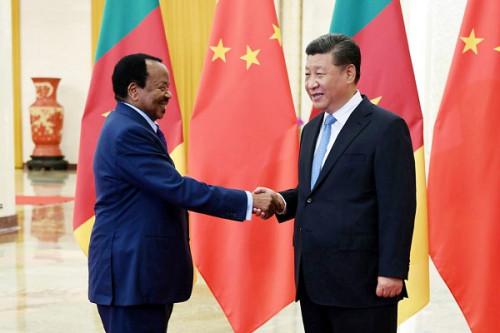 Dons, annulations de créances… : Pékin essaye d’alléger le poids de sa dette sur Yaoundé, mais le fardeau reste lourd