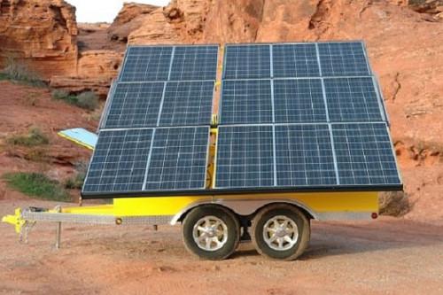 Pour réduire les délestages, le Cameroun veut installer 30 MW de solaire modulaire et mobile dans le septentrion en 2021