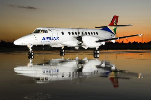 Airlink, compagnie partenaire de South African Airways, en cours d'installation au Cameroun