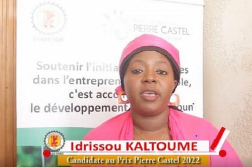 Prix Pierre Castel Cameroun 2023 : six entrepreneurs en lice pour succéder à Kaltoume Idrissou, lauréate en 2022