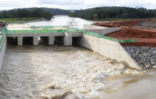 Le barrage de Lom Pangar officiellement réceptionné et transféré aux autorités camerounaises