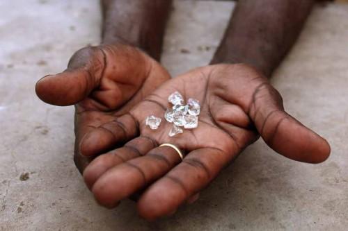 Cameroun : le secrétariat national du Processus de Kimberly récuse les accusations de trafic des diamants centrafricains