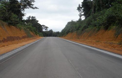 Les travaux de la dernière phase du corridor Yaoundé-Brazzaville, reliant le Cameroun au Congo, exécutés à 16%