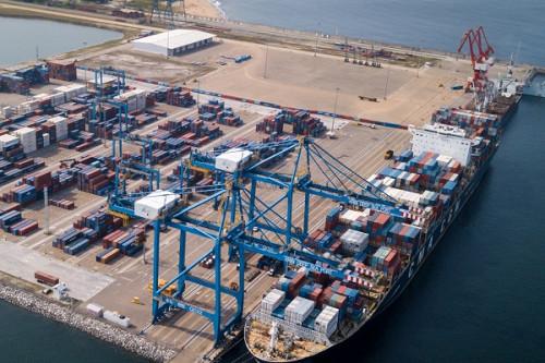 Entre 2018 et 2019, le trafic import-export de la RCA au port de Kribi a augmenté de près de 70%