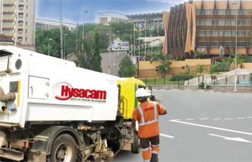 Le groupe français Renault Trucks livre 55 camions à la Société Hygiène et salubrité du Cameroun