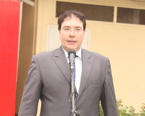 Marco Romiti : un «nombre remarquable d’opérateurs économiques italiens contacte l’Ambassade pour obtenir des renseignements sur le Cameroun»