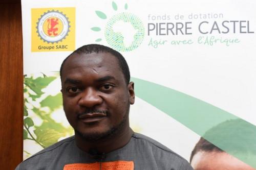 Producteur de chips de plantain, Delors Leuwing N. remporte la 3e édition du Prix Pierre Castel au Cameroun
