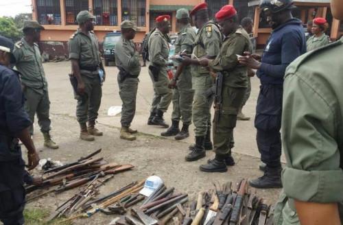 Le chef de l’Etat camerounais lance un ultimatum aux sécessionnistes des régions anglophones, invités à déposer les armes  