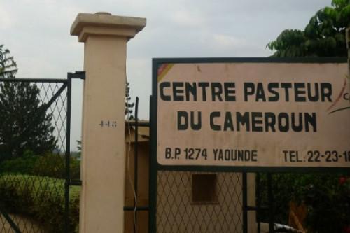 Du 12 au 22 novembre 2019, le Centre Pasteur célèbrera ses 60 ans au Cameroun