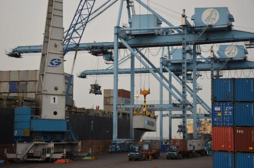 Le port de Douala va réaliser des économies de 5 milliards Fcfa grâce à la livraison de deux dragues en octobre 2019