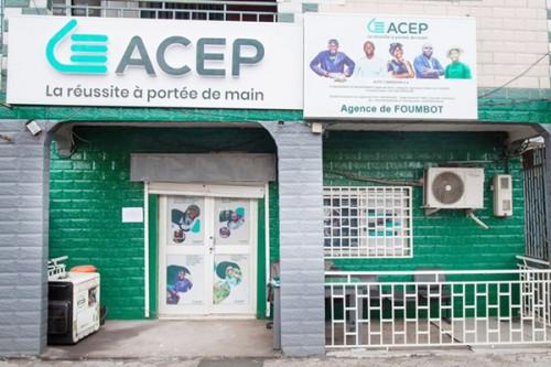 En 15 ans, Acep Cameroun revendique l’octroi de 404 milliards de FCFA de crédits aux très petites entreprises