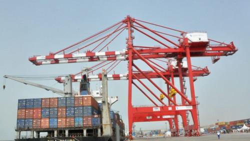 Le Port de Kribi a traité 10 388 981 tonnes de marchandises conteneurisées en 2018