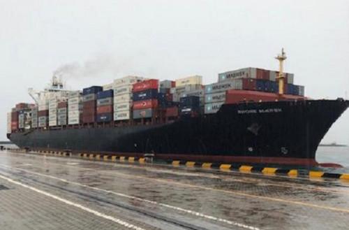 Maersk lance la desserte du port de Kribi grâce à un mécanisme de partage de navires avec CMA CGM