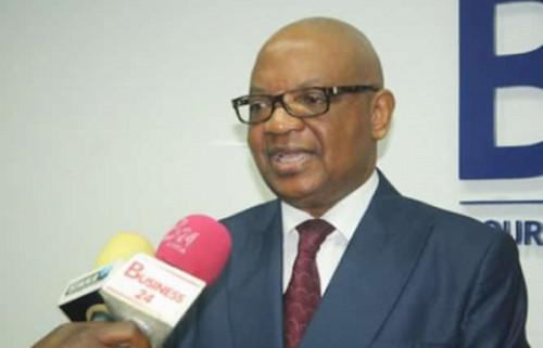 Le Camerounais Jean Claude Ngwa devient le tout premier directeur général de la bourse unifiée de l’Afrique centrale