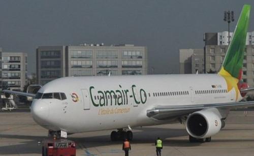 Le Camerounais Camair-Co enrichit sa flotte d’un Boeing 737-500 afin de reprendre ses vols régionaux