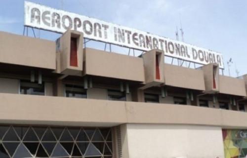 18 Kilogrammes de drogue saisis à l’aéroport international de Douala
