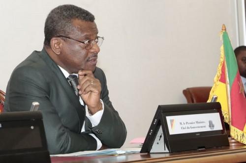 Propriété intellectuelle : Joseph Dion Ngute annoncé à un forum d’affaires au cœur d’un procès pour contrefaçon