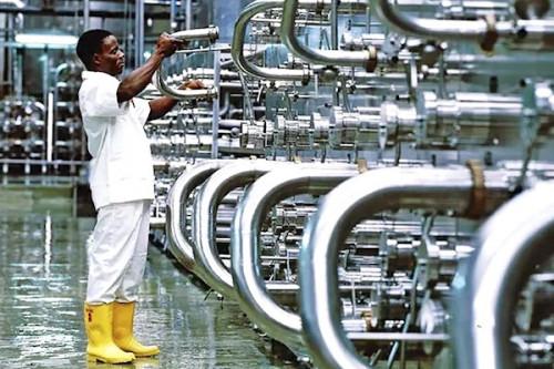 Production industrielle : hausse des prix sortie-usine de 13,3% au Cameroun en 2022, un record depuis 6 ans (INS)