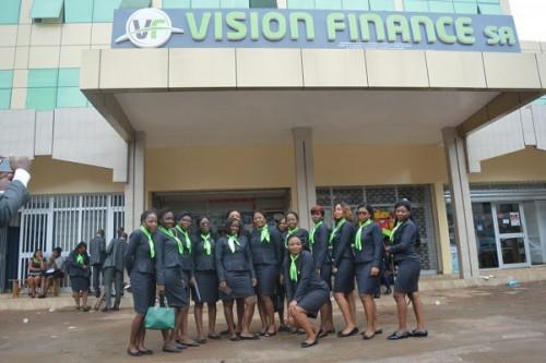 La microfinance Vision Finances double son capital à 4 milliards de FCFA, pour financer son développement